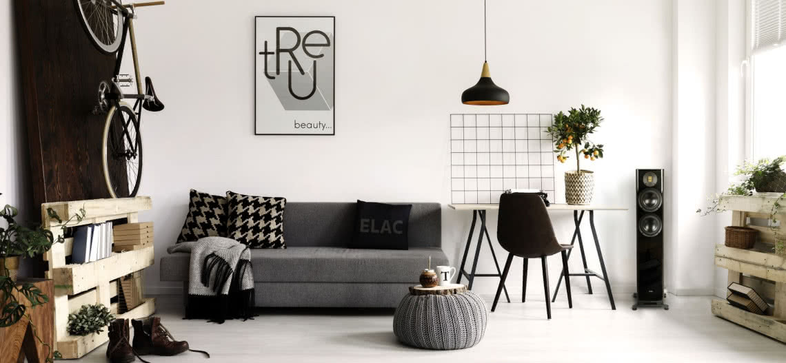 Kolumny głośnikowe ELAC Solano