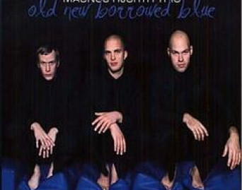 Old New Borrowed Blue