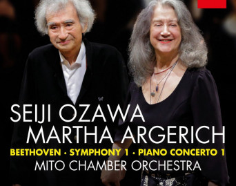 Beethoven: Symphony 1/ Piano Concerto 1