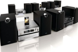 Nowe zestawy hi-fi Philips Harmony