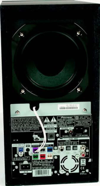 Pioneer RCS-515H
