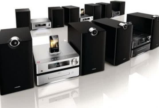 Nowe zestawy hi-fi Philips Harmony