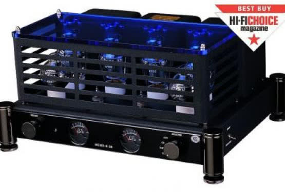 Prezentacja wzmacniacza MingDa MC368-BSE w salonie Q21