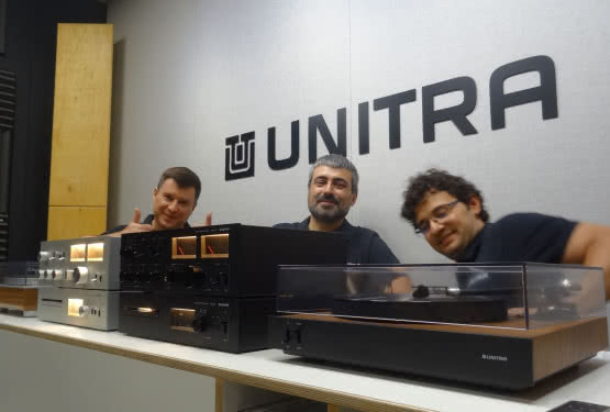 Unitra z zaświatów. Reportaż