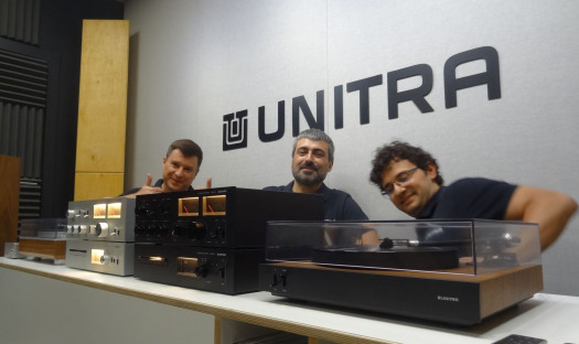 Unitra z zaświatów. Reportaż