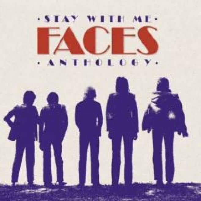 Stay With Me - Anthology