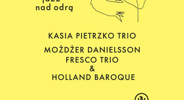 Jazz nad Odrą 2020: nowa data