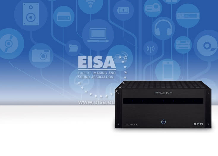 WZMACNIACZ KINA DOMOWEGO EISA 2020–2021 Emotiva XPA Gen3