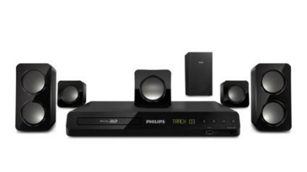 Philips Blu-ray 3D HTB3560