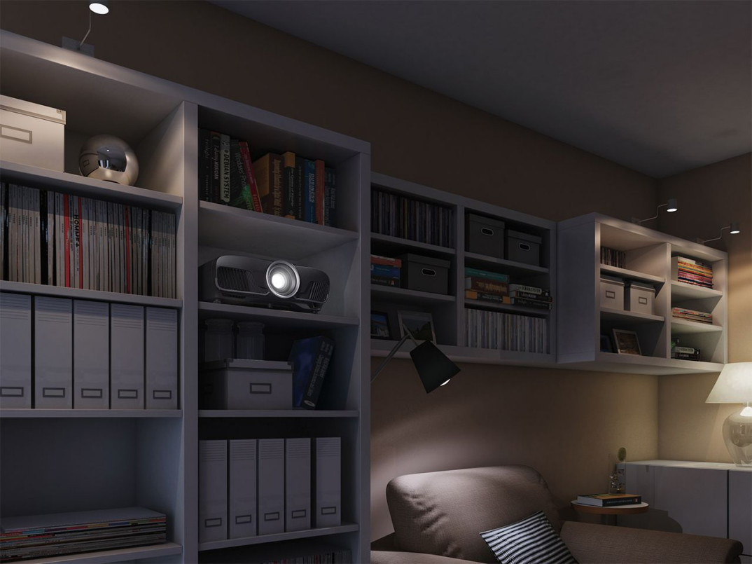 Top Hi-Fi &amp; Video Design rozpoczęło sprzedaż projektorów Epson do kina domowego