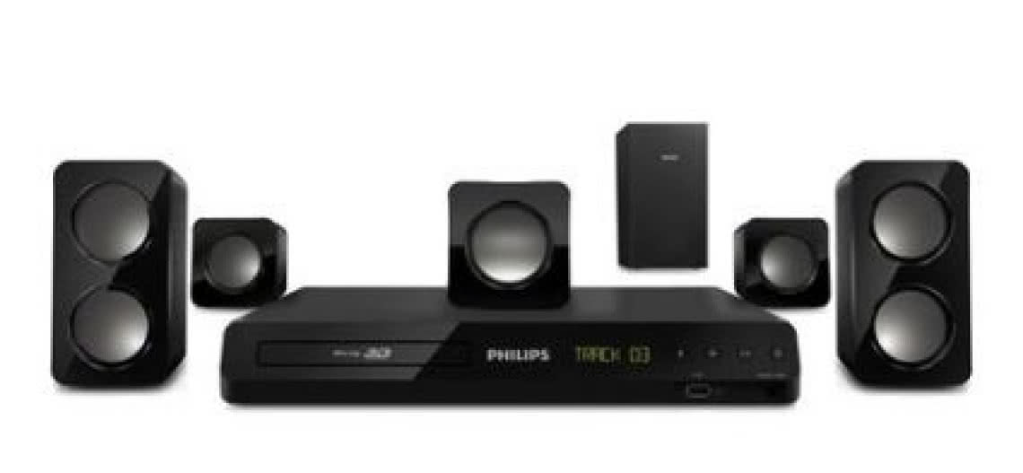 Philips Blu-ray 3D HTB3560