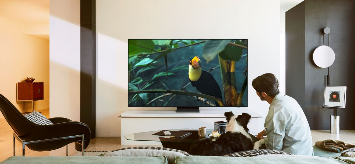 Co drugi kupowany w Polsce telewizor OLED pochodzi z portfolio Samsunga