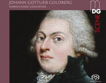 Goldberg: Harpsichord Concertos