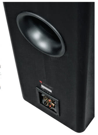 Kolumny głośnikowe JBL Studio 290 - test - ceny i sklepy | AUDIO