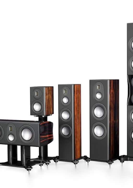 Hi-Fi Station zaprasza na odsłuchy kolumn Monitor Audio Platinum II