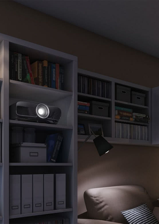 Top Hi-Fi & Video Design rozpoczęło sprzedaż projektorów Epson do kina domowego