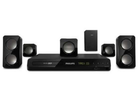 Philips Blu-ray 3D HTB3560