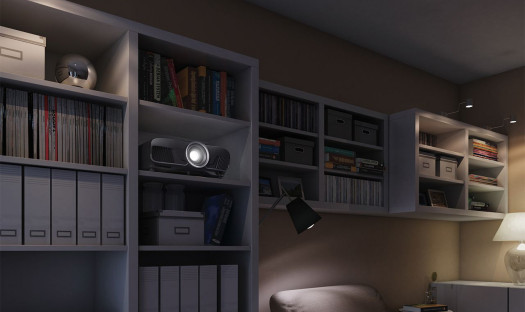 Top Hi-Fi &amp; Video Design rozpoczęło sprzedaż projektorów Epson do kina domowego