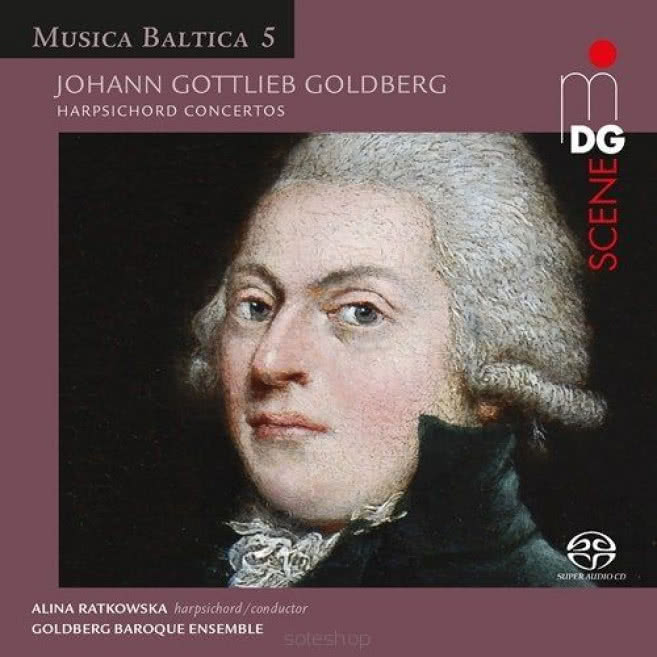 Goldberg: Harpsichord Concertos