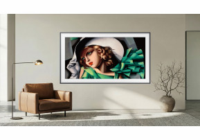 Gratka dla miłośników art déco. Ponad 20 dzieł Tamary Łempickiej w Samsung Art Store