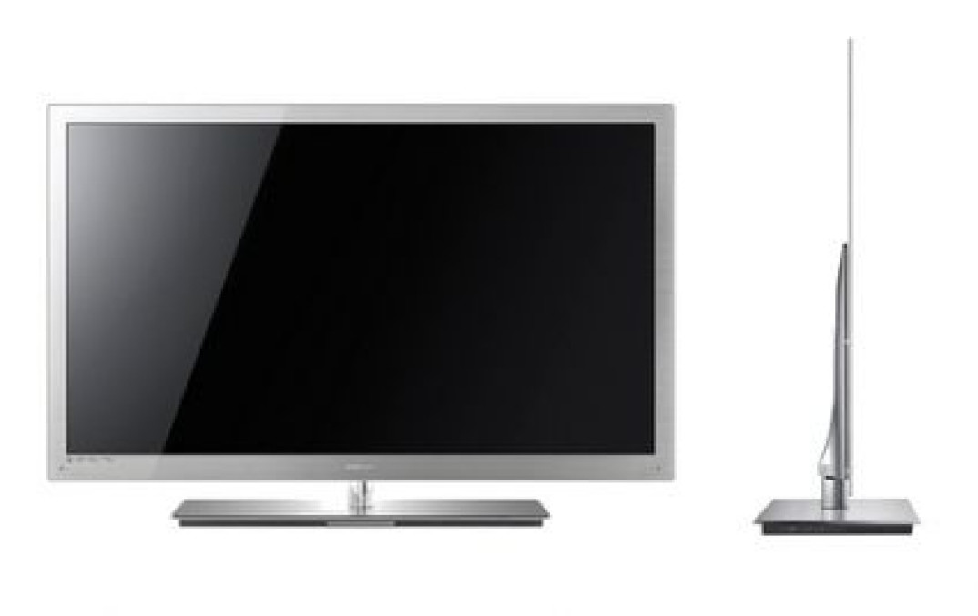Samsung Full HD 3D LED serii 9000