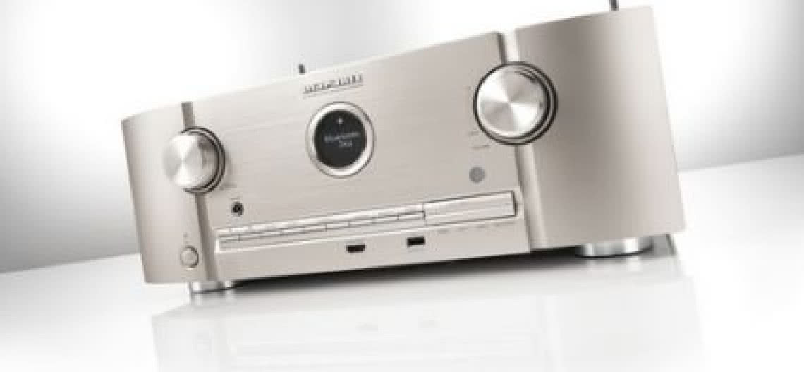 Amplituner Marantz SR5009