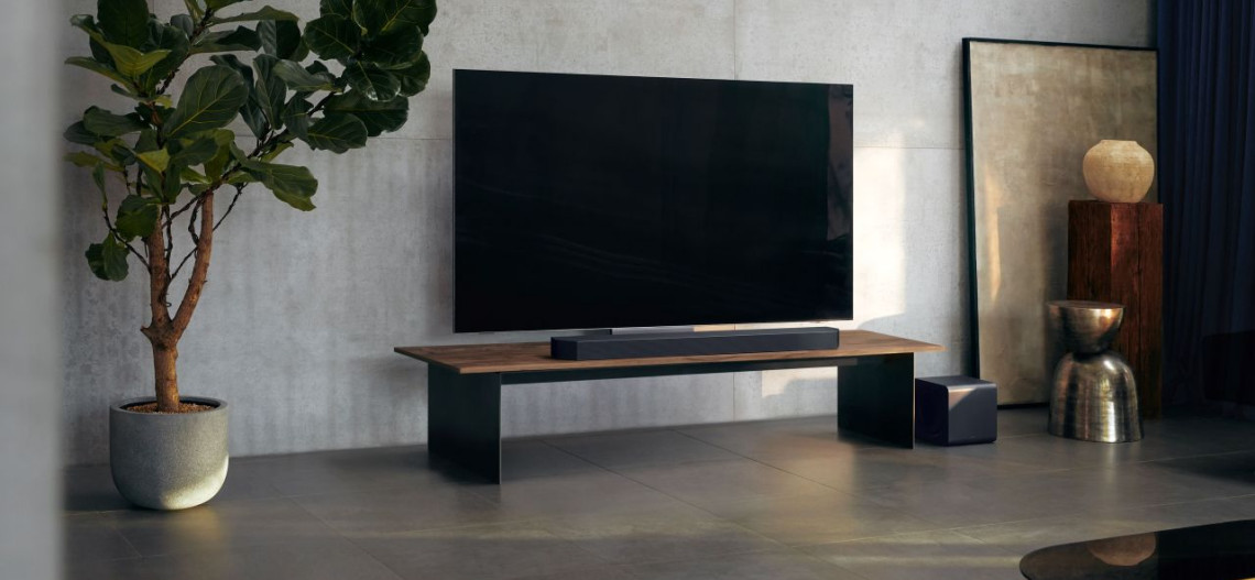 Soundbary Samsung 2025 – nowe modele z Dolby Atmos, Q-Symphony i dźwiękiem AI