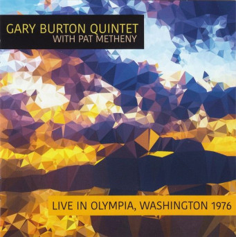 Live in Olympia, 1976