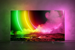 Nowe telewizory Philips OLED 806/856