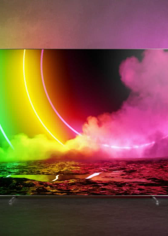 Nowe telewizory Philips OLED 806/856