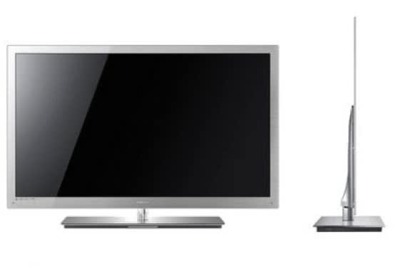 Samsung Full HD 3D LED serii 9000