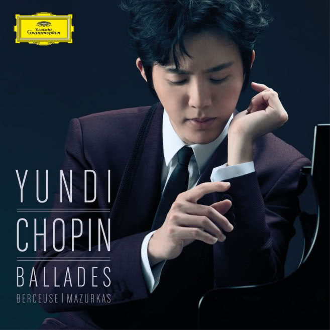 Chopin: Ballades | Berceuse| Mazurkas