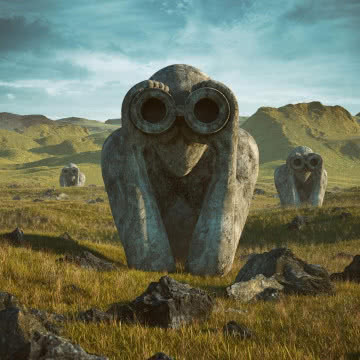 Jean Michel Jarre - Equinoxe Infinity Equinoxe Infinity