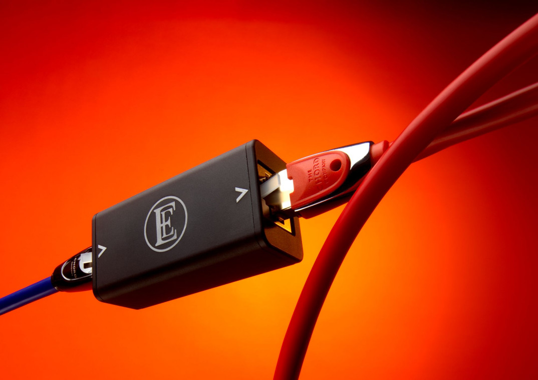 Izolator szumów LAN English Electric EE1