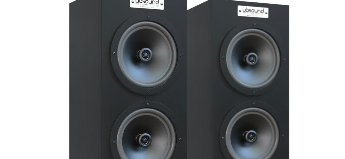 Kolumny głośnikowe Ubsound Multico ML68