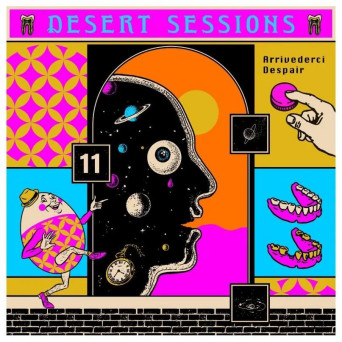 Desert Sessions vols. 11 &amp; 12