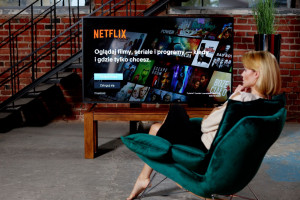 Telewizory JVC 4K UltraHD z Android TV