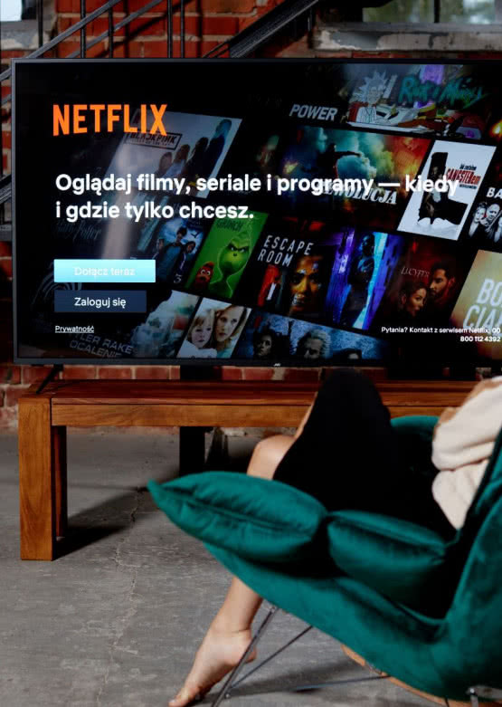 Telewizory JVC 4K UltraHD z Android TV