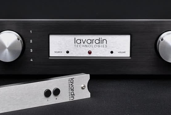Wzmacniacze LAVARDIN serii X