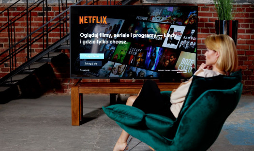 Telewizory JVC 4K UltraHD z Android TV