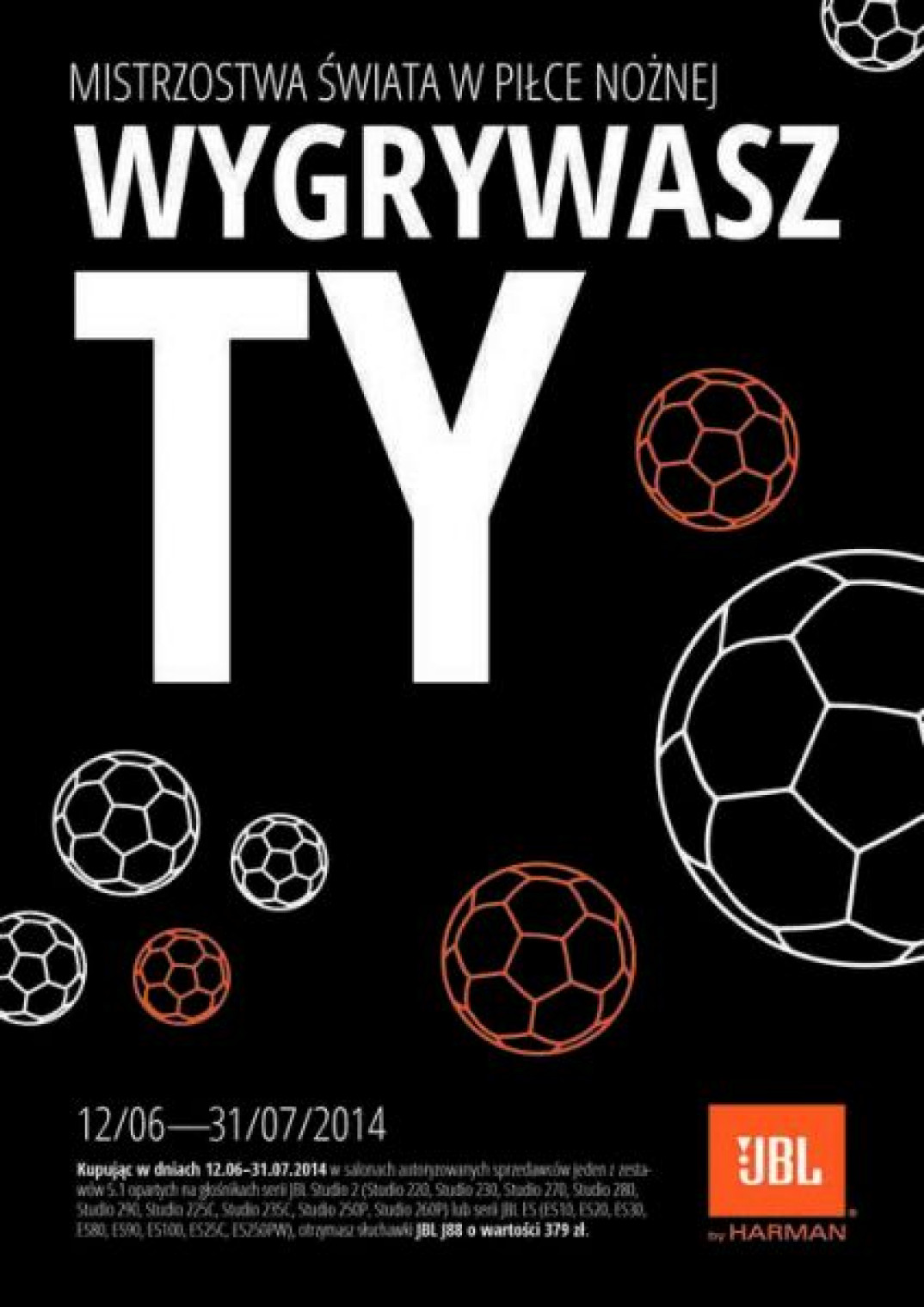 Mistrzowska promocja na produkty Harman Kardon i Jbl w salonie Q21