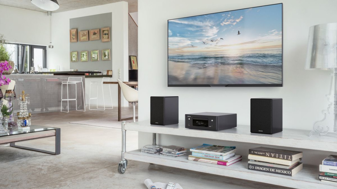 System muzyczny Denon CEOL N10