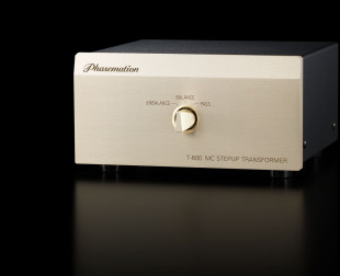 Phasemation T-600 - nową generację transformatora step-up klasy hi-end
