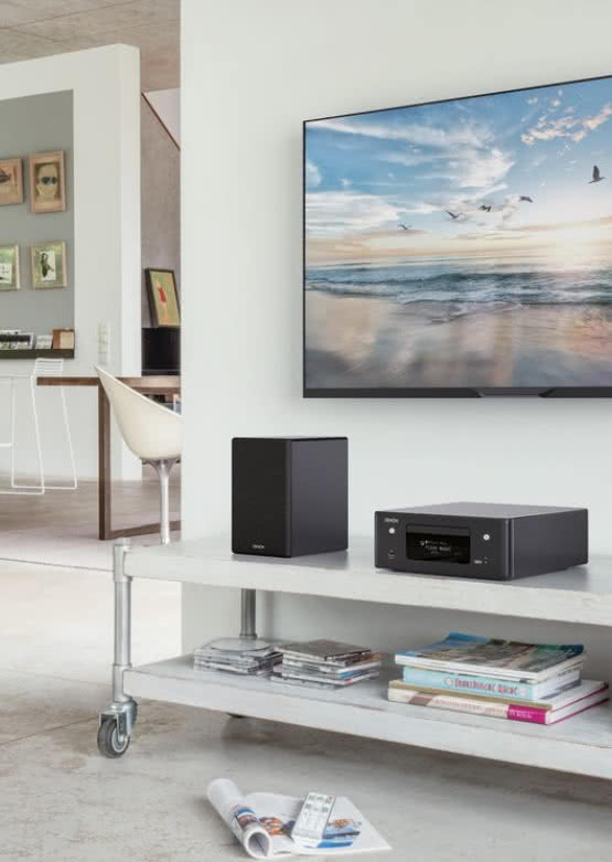 System muzyczny Denon CEOL N10