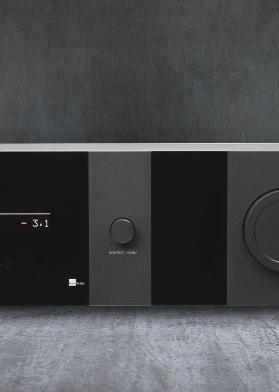 Procesor dźwięku przestrzennego Lyngdorf MP-60 2.1