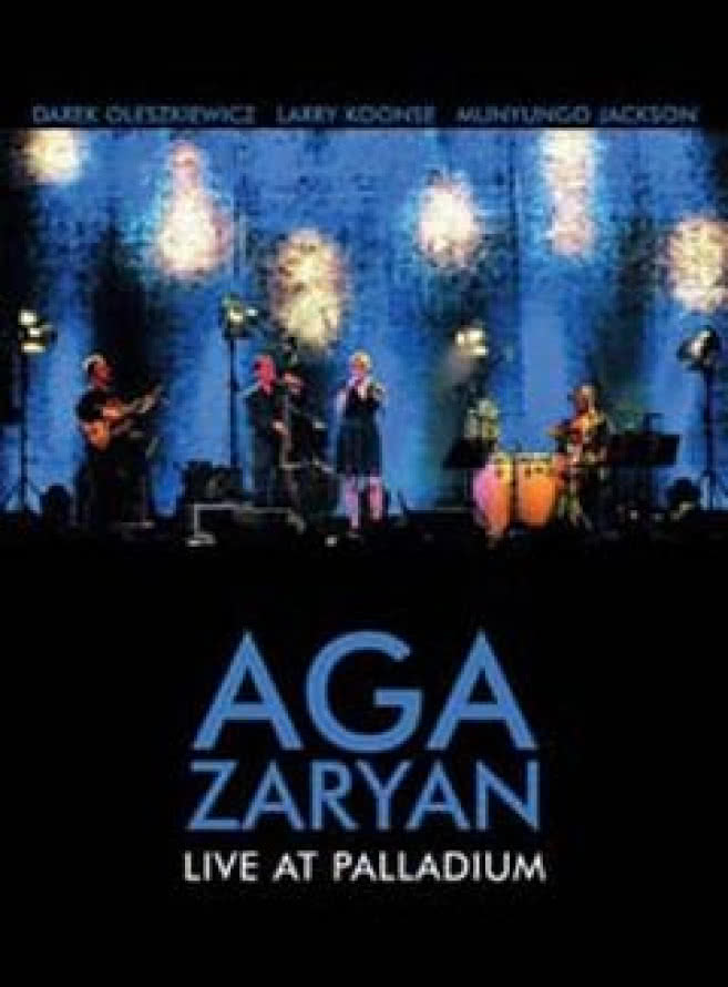 Live At Palladium