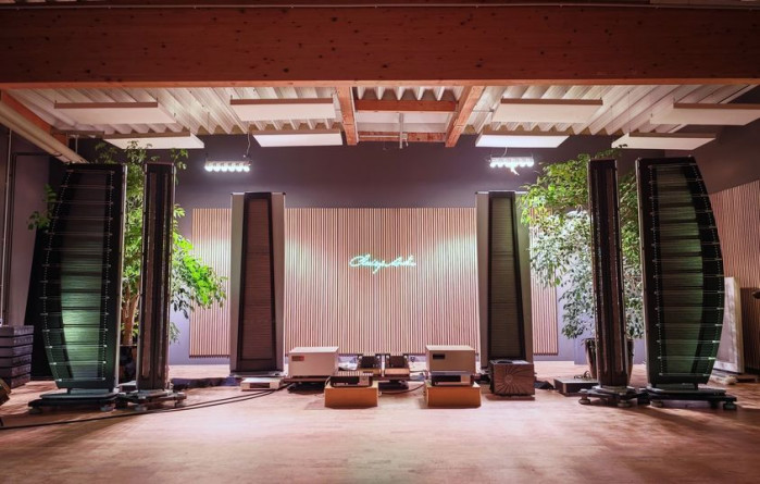 Clarisys Audio - Atrium (€450 000)