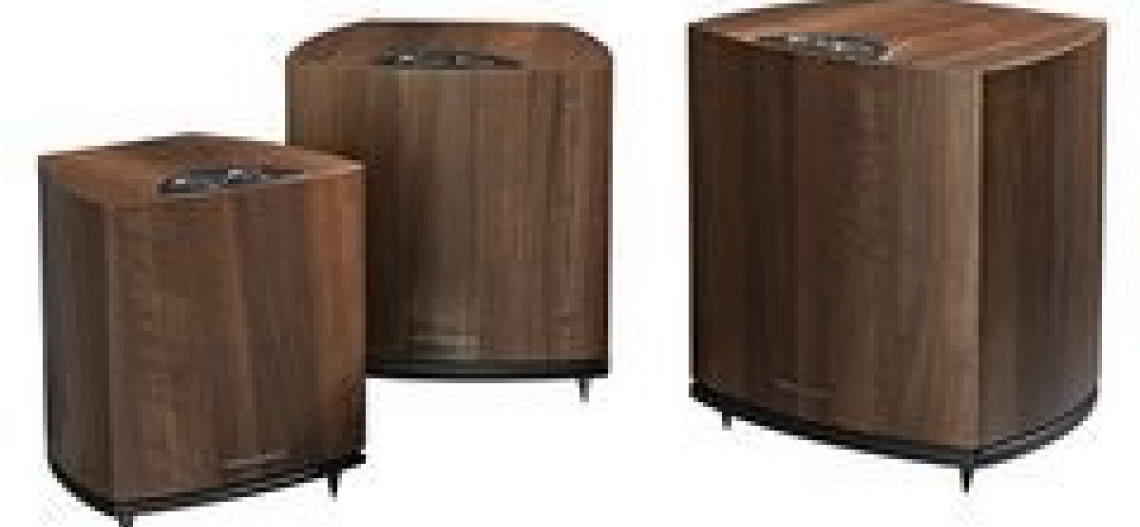 Nowe trio Wharfedale PowerCube