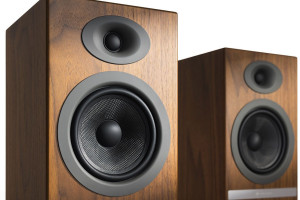 System audio Audioengine HD5 – obsługa kodeka apt-X HD i duża liczba złącz