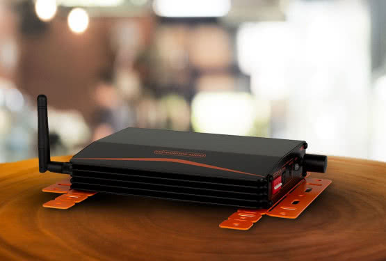 Wzmacniacz instalacyjny Monitor Audio IA40-3